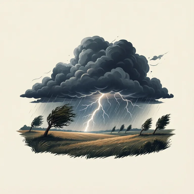 Picture: storm