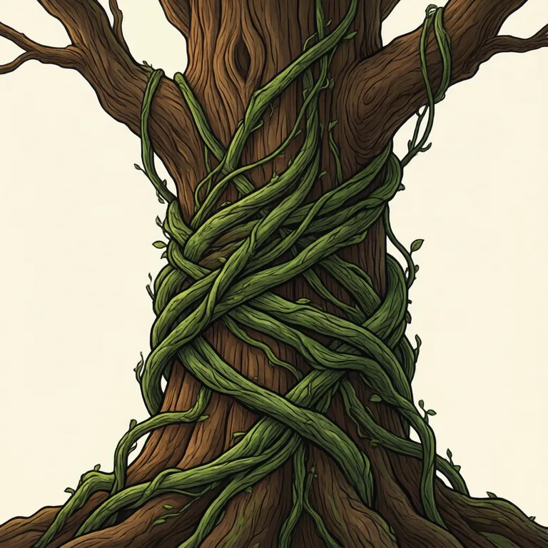 Picture: strangle