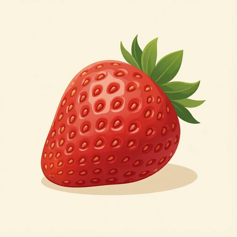 Picture: strawberry