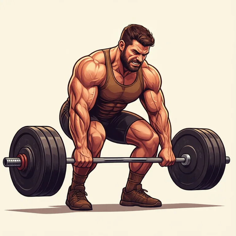 Picture: strengthen