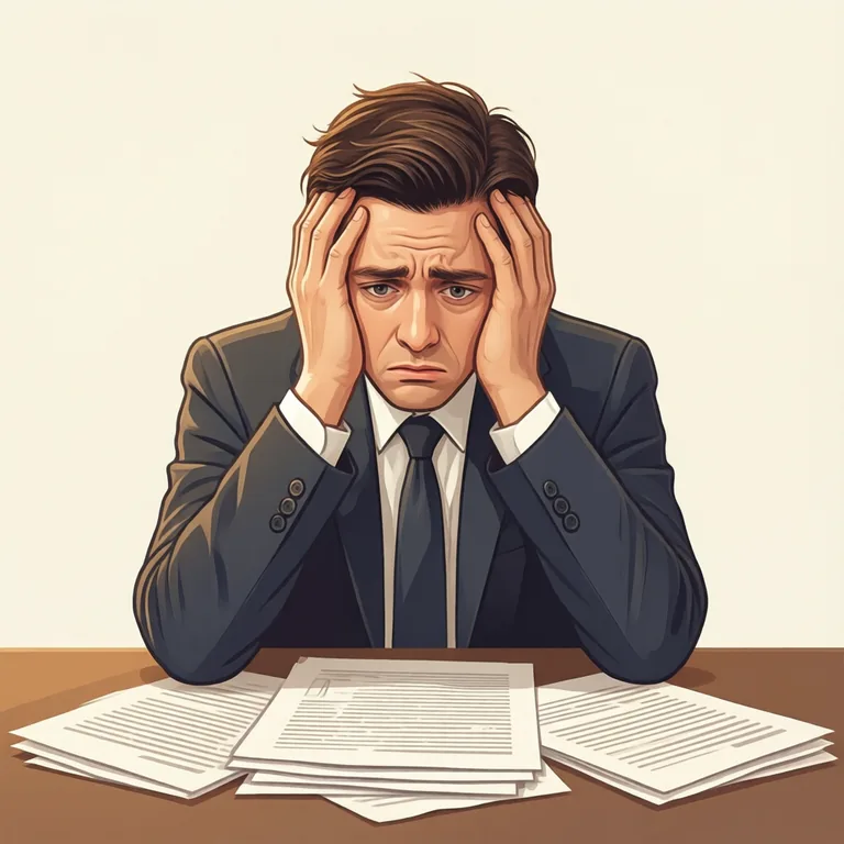 Picture: stress