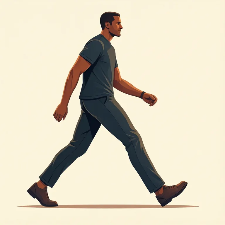Picture: stride