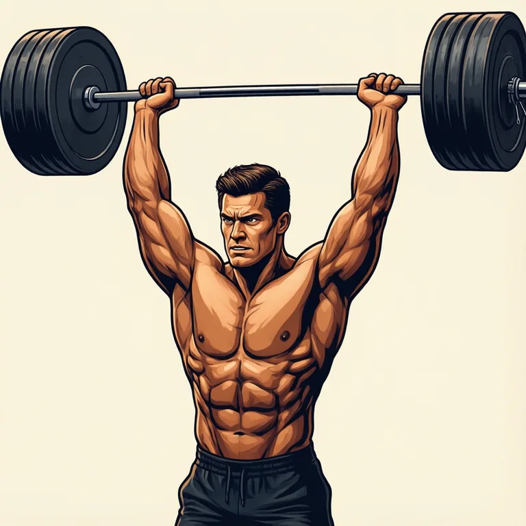 Picture: strong