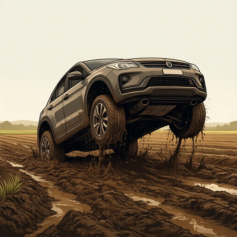 Picture: stuck