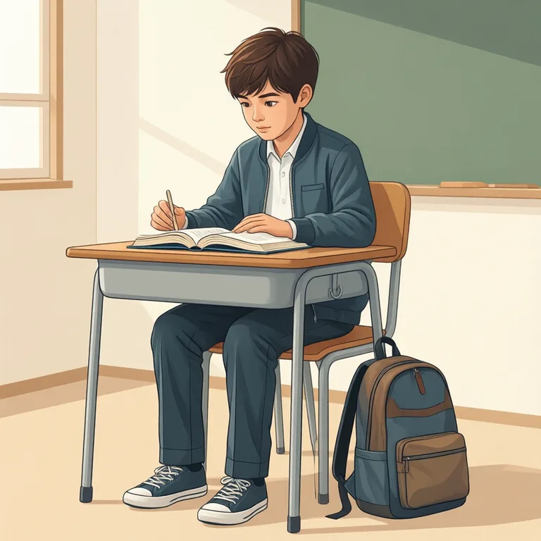 Picture: student