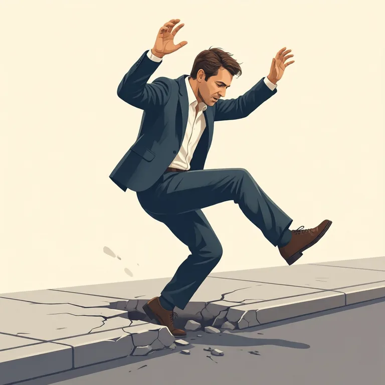 Picture: stumble