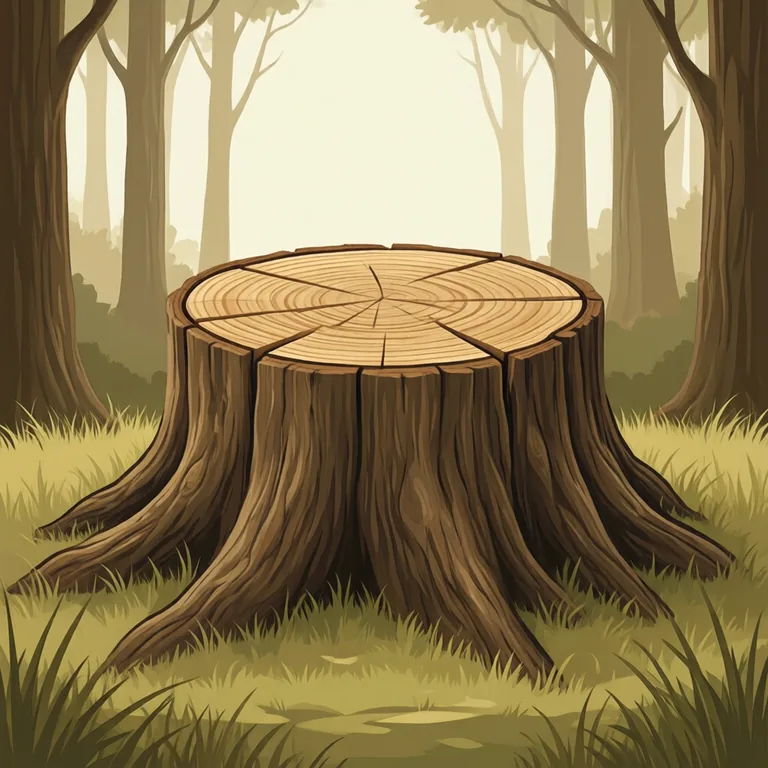 Picture: stump