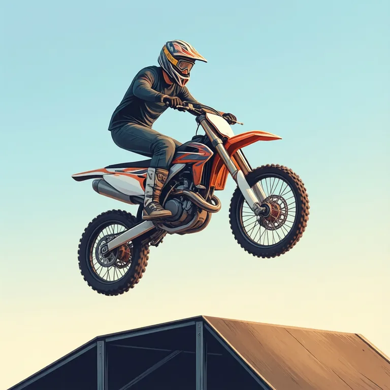 Picture: stunt