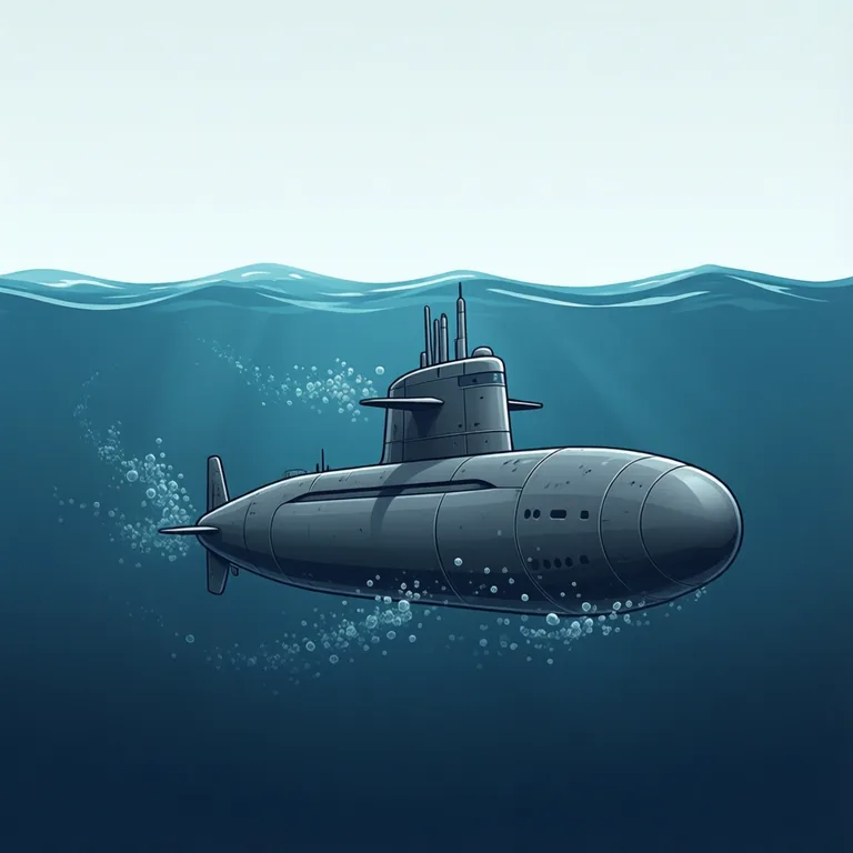 Picture: submarine