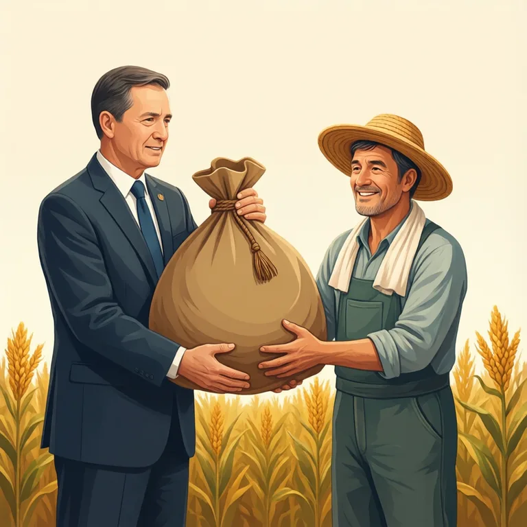 Picture: subsidy