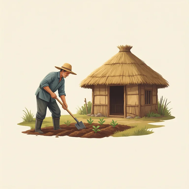 Picture: subsistence