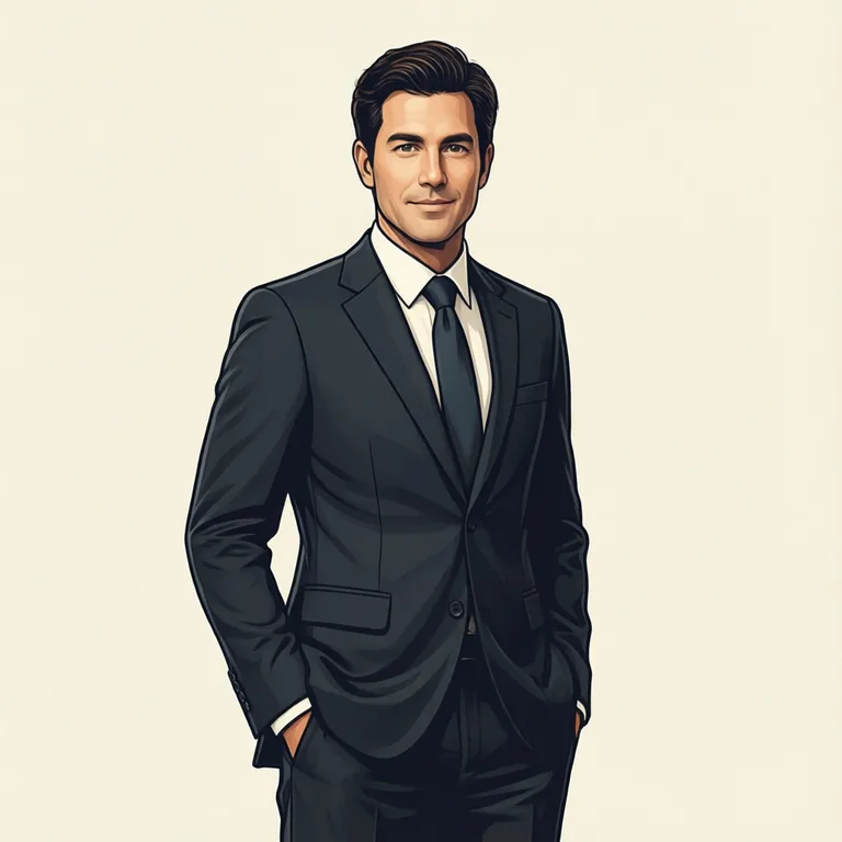 Picture: suit
