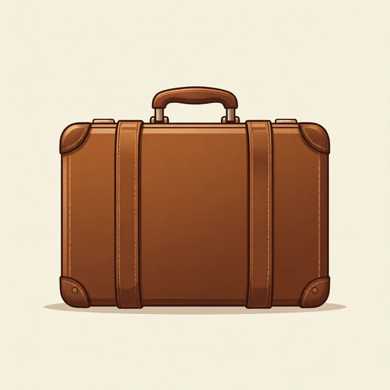 Picture: suitcase