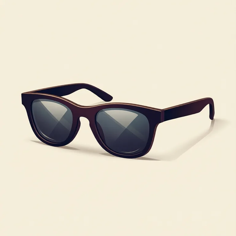 Picture: sunglasses