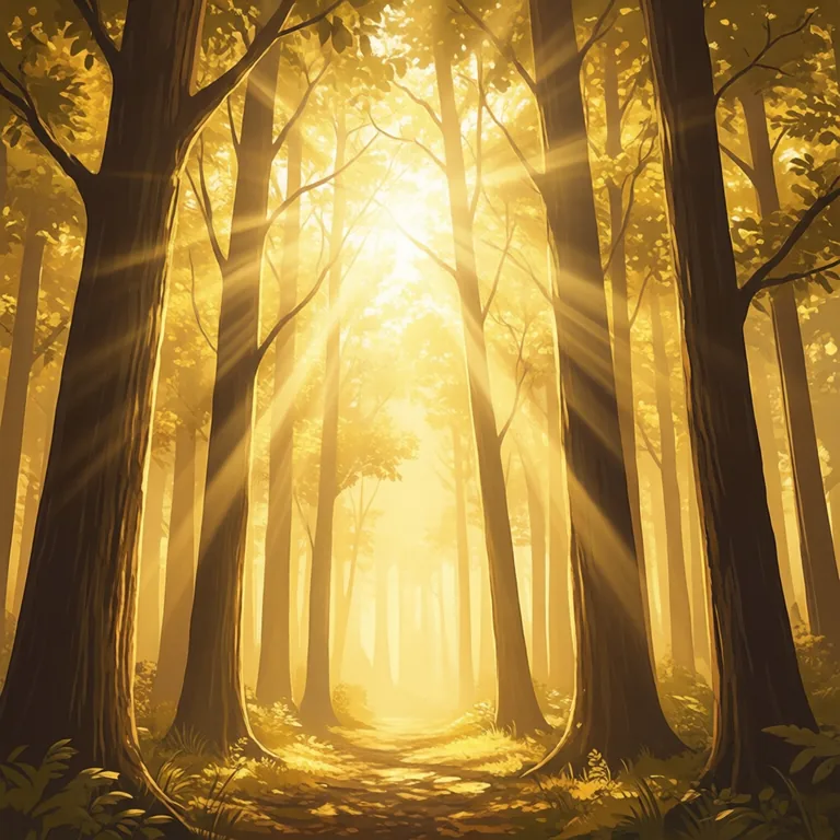 Picture: sunlight