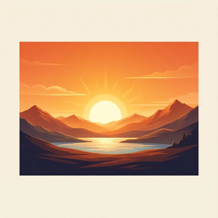 Picture: sunrise