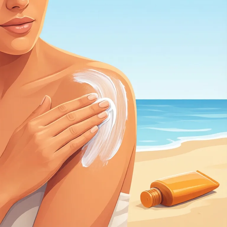 Picture: sunscreen
