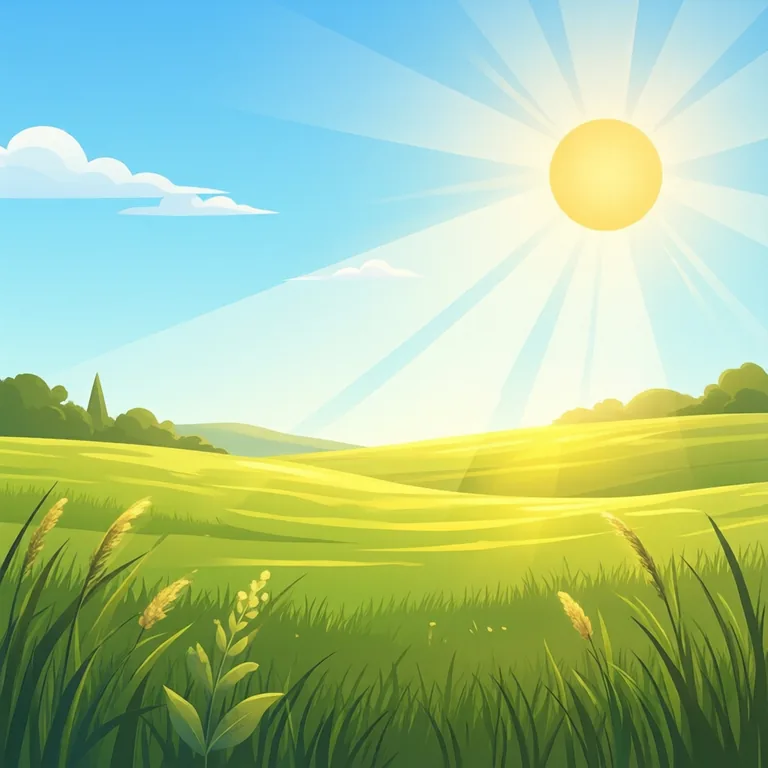 Picture: sunshine