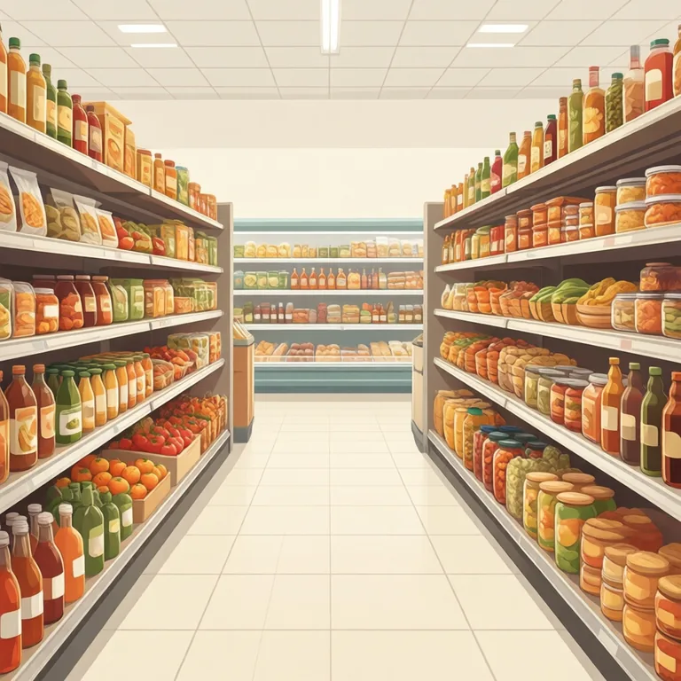 Picture: supermarket