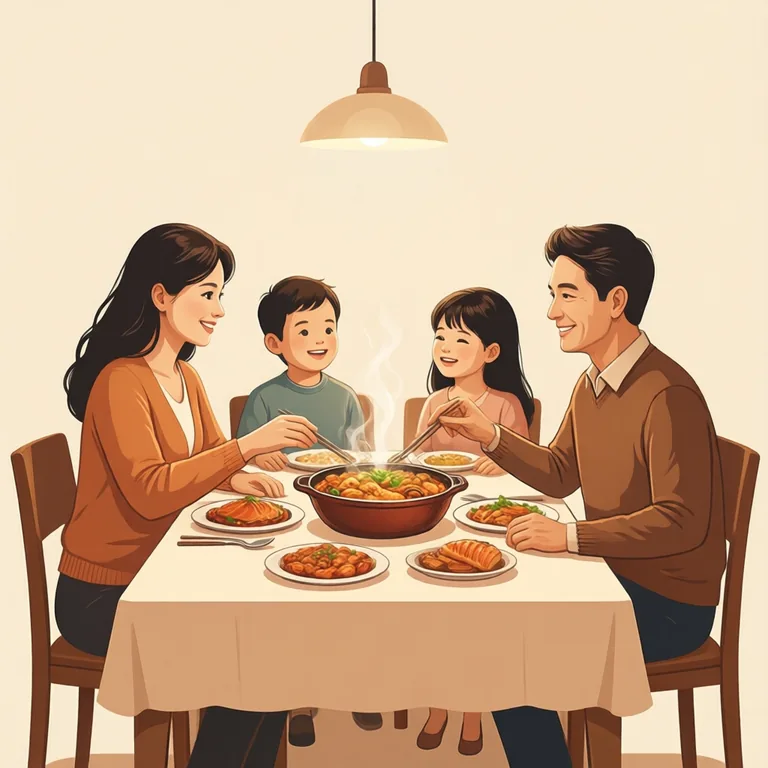 Picture: supper