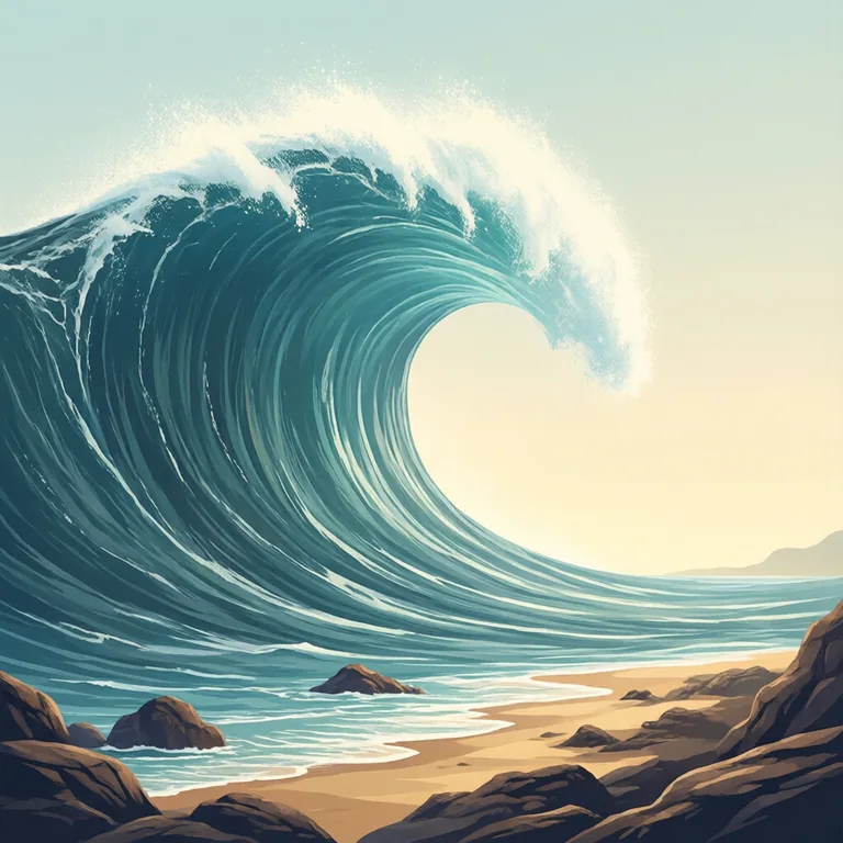Picture: surge