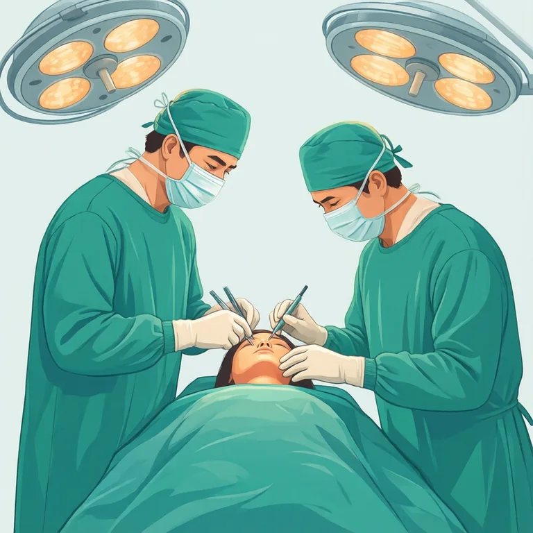 Picture: surgery