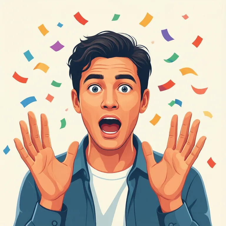 Picture: surprise