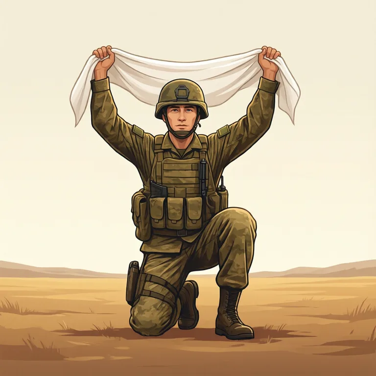 Picture: surrender