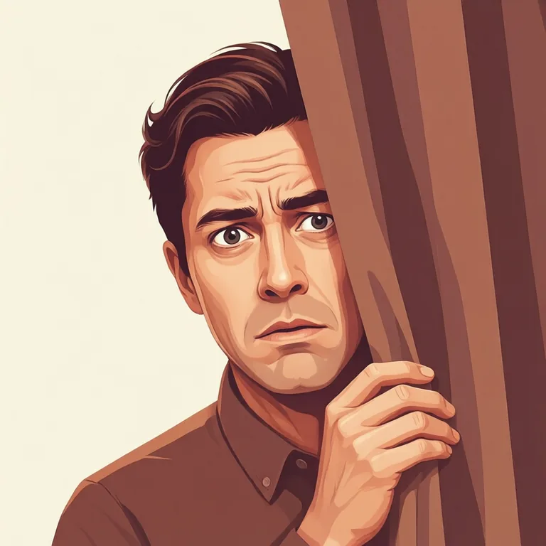 Picture: suspicion