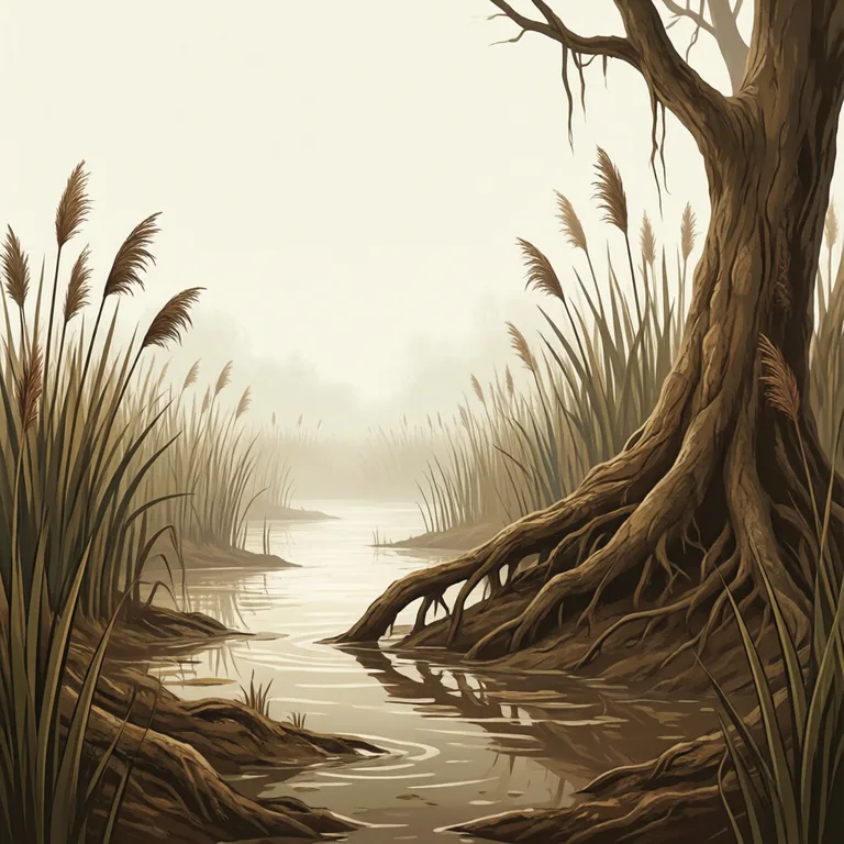 Picture: swamp