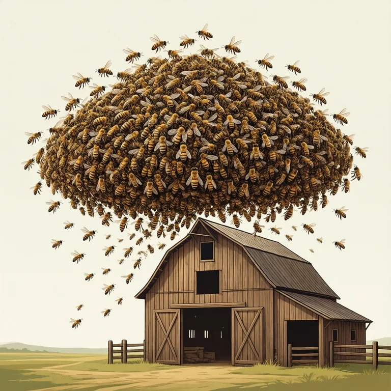 Picture: swarm