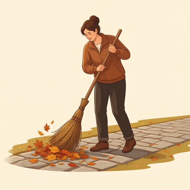 Picture: sweep