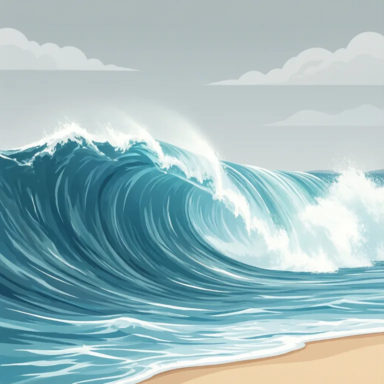 Picture: swell