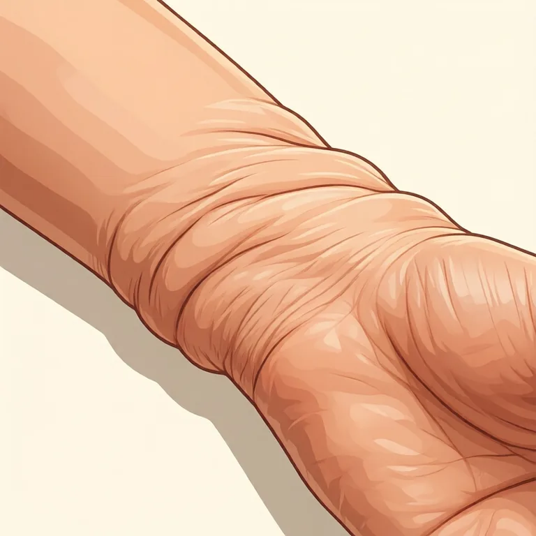 Picture: swelling