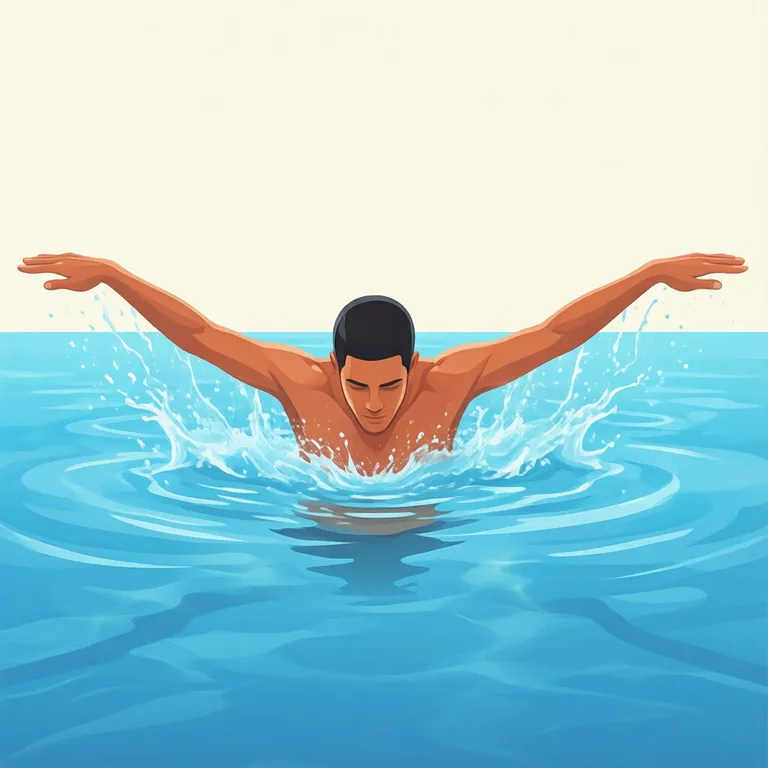 Picture: swim