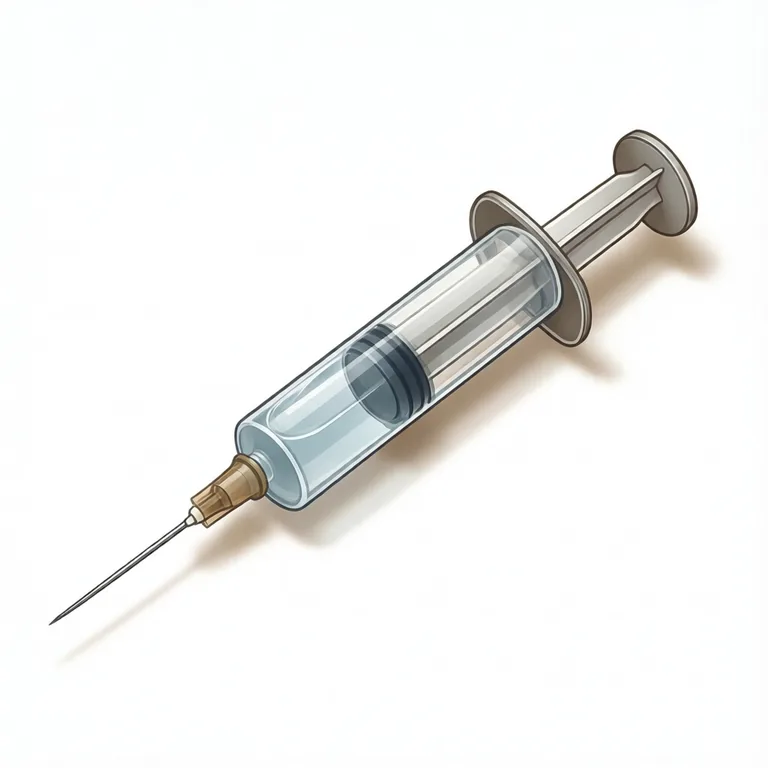 Picture: syringe