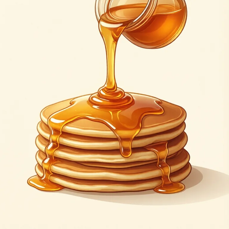 Picture: syrup