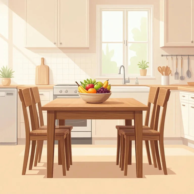 Picture: table