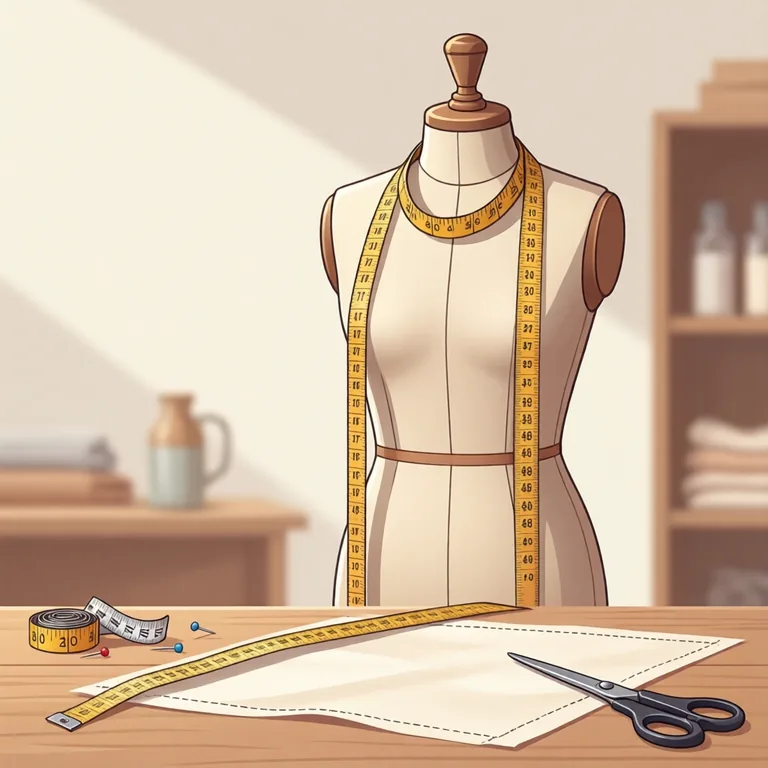 Picture: tailor