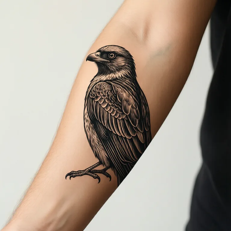 Picture: tattoo