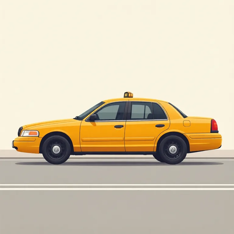 Picture: taxi