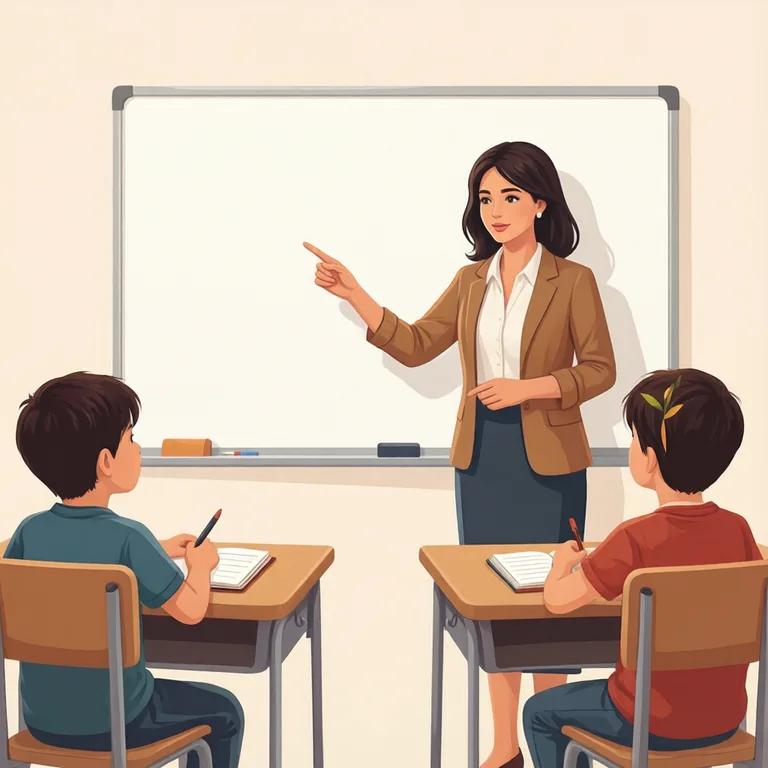 Picture: teach