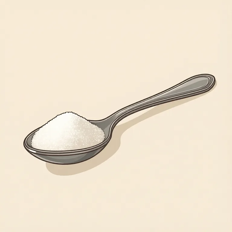 Picture: teaspoon