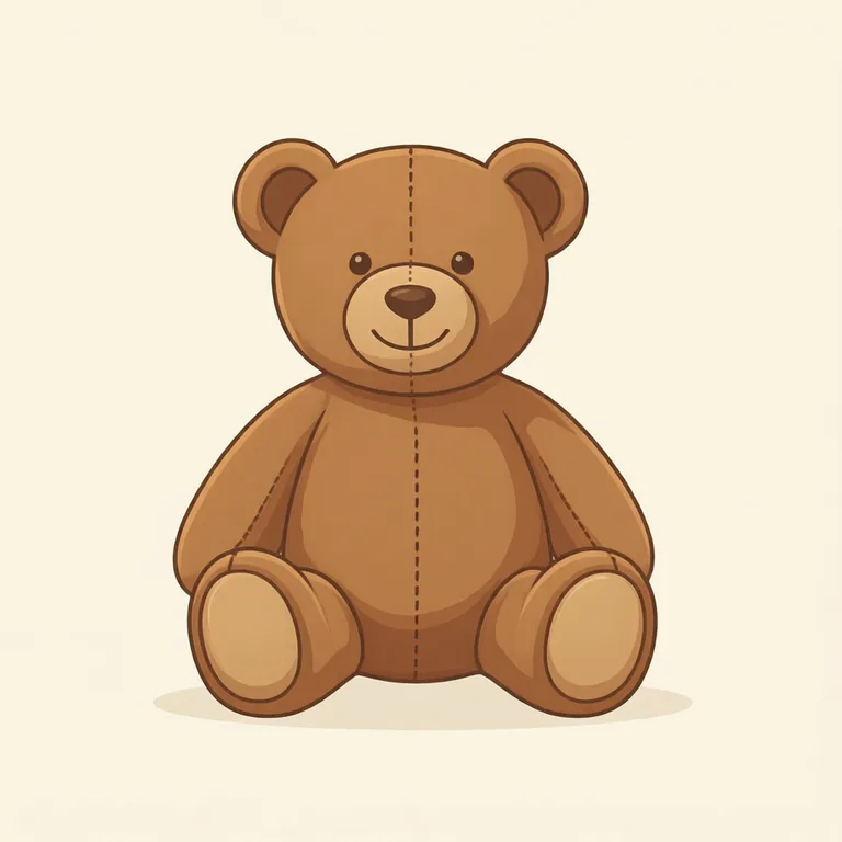 Picture: teddy