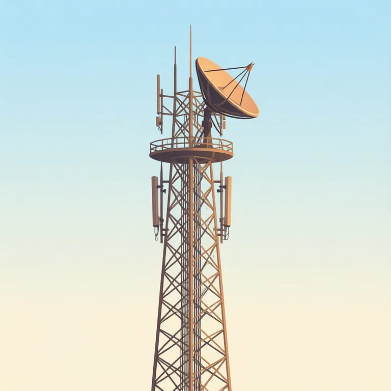 Picture: telecommunications
