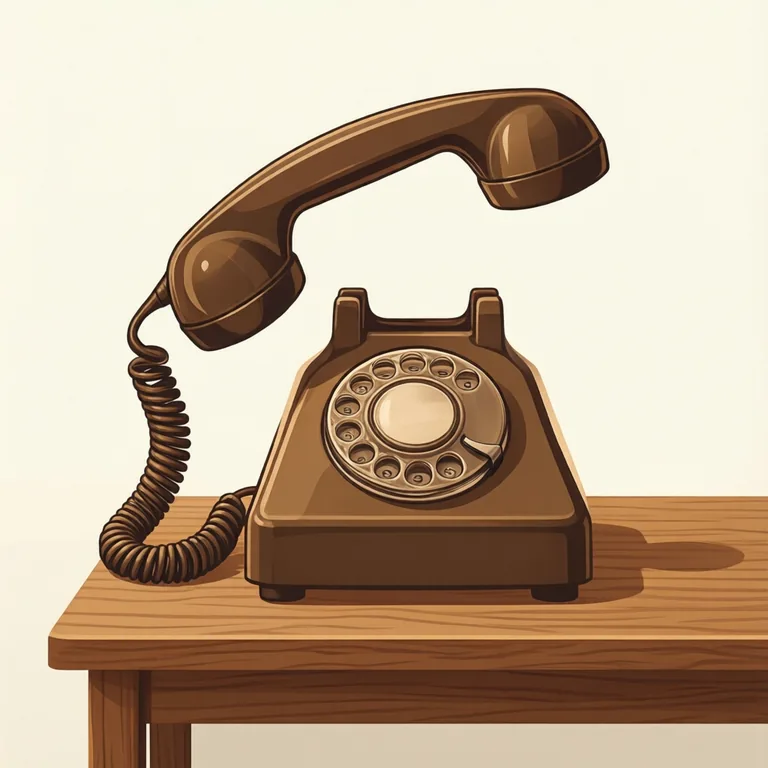 Picture: telephone