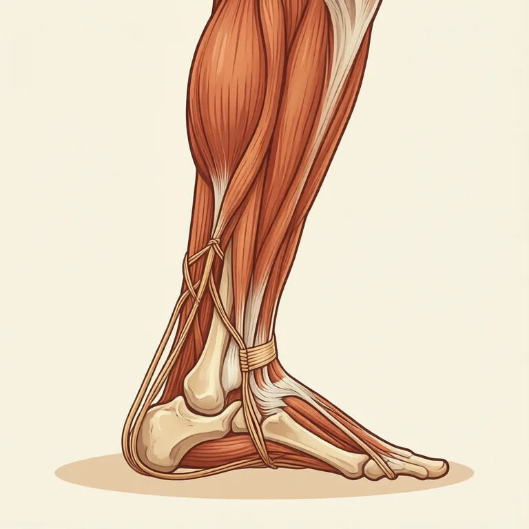 Picture: tendon