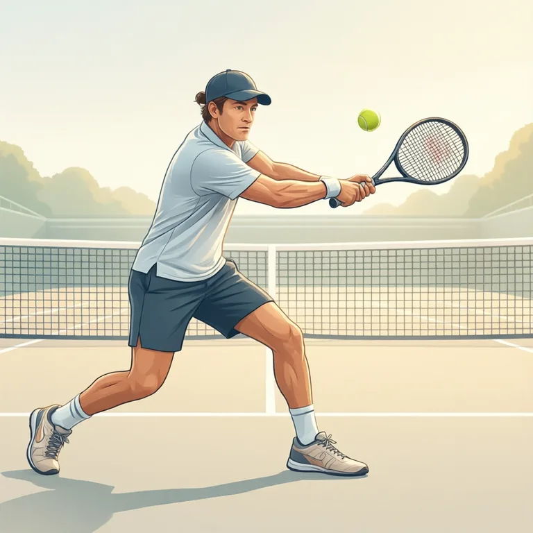Picture: tennis