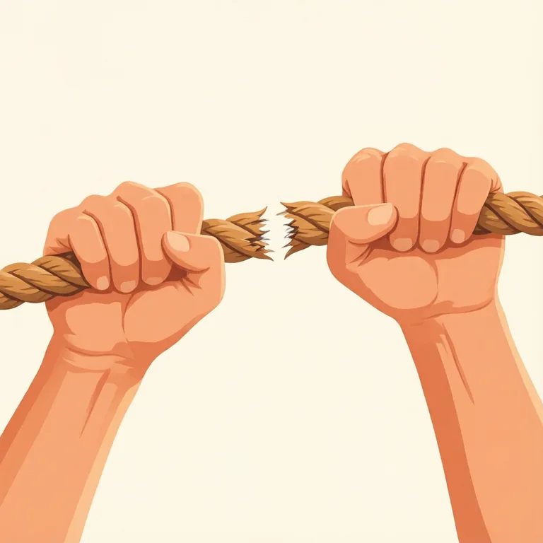 Picture: tension