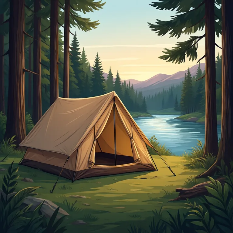 Picture: tent